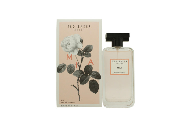 Ted Baker Mia Eau de Toilette 100ml Spray - Fragrance Store