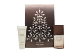 Issey Miyake L'Eau d'Issey Pour Homme Wood & Wood Christmas Gif Set 50ml EDP + 100ml Shower Gel