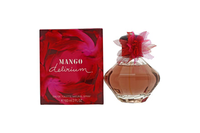 Mango Delirium Eau de Toilette 60ml Sprej - Fragrance Store