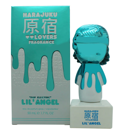 Gwen Stefani Harajuku Lovers Pop Electric Lil Angel Eau de Parfum 50ml Sprej