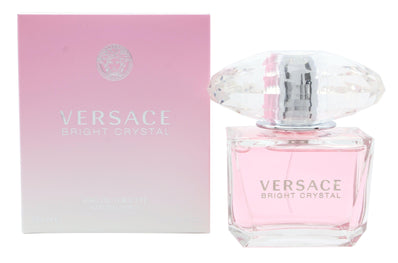 Versace Bright Crystal Eau de Toilette 90ml Spray - Fragrance Store