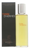 Hermès Terre d'Hermès Pure Perfume 125ml Påfyllnad - Utan Pump