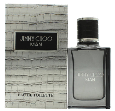 Jimmy Choo Man Eau de Toilette 30ml Sprej - Fragrance Store