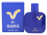 Voi Jeans Blu Eau de Toilette 100ml Sprej