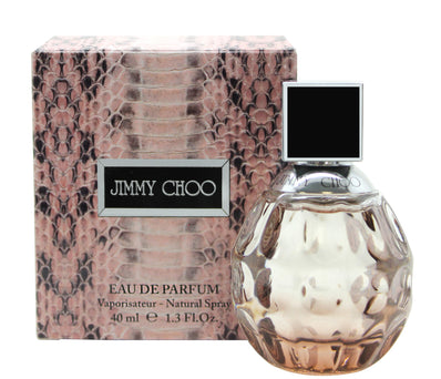 Jimmy Choo Eau de Parfum 40ml Spray - Fragrance Store