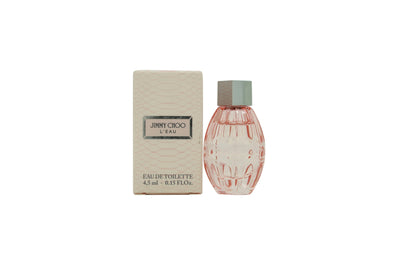 Jimmy Choo L'Eau Eau de Toilette 4.5ml Mini - Fragrance Store