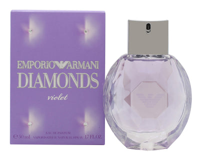 Giorgio Armani Emporio Armani Diamonds Violet Eau de Parfum 50ml Sprej