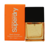 Superdry Neon Orange Eau de Cologne 25ml Sprej