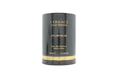 Versace Pour Femme Dylan Blue Eau de Parfum 30ml Sprej - Fragrance Store