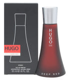 Hugo Boss Deep Red Eau de Parfum 50ml Sprej