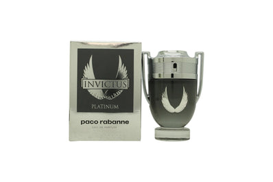 Paco Rabanne Invictus Platinum Eau de Parfum 50ml Sprej - Fragrance Store