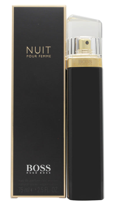 Hugo Boss Boss Nuit Pour Femme Eau de Parfum 75ml Sprej