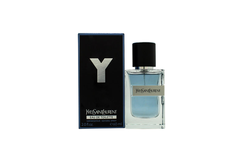 Yves Saint Laurent Y Eau de Toilette 60ml Sprej - Fragrance Store