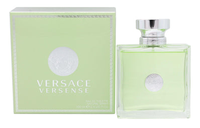 Versace Versense Eau de Toilette 100ml Spray - Fragrance Store
