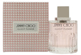 Jimmy Choo Illicit Flower Eau de Toilette 100ml Spray