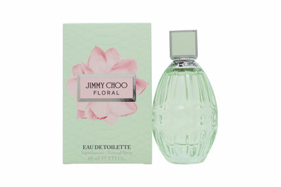 Jimmy Choo Floral Eau de Toilette 60ml Spray - Fragrance Store