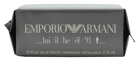 Giorgio Armani Emporio He Eau de Toilette 50ml Spray