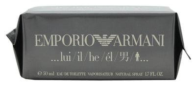 Giorgio Armani Emporio He Eau de Toilette 50ml Sprej