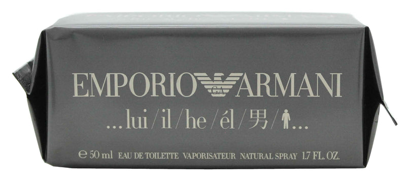 Giorgio Armani Emporio He Eau de Toilette 50ml Spray