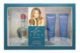 Jennifer Lopez Live Luxe Gift Set 100ml EDP + 75ml Body Lotion + 75ml Shower Gel