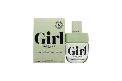 Rochas Girl Eau de Toilette 75ml Sprej