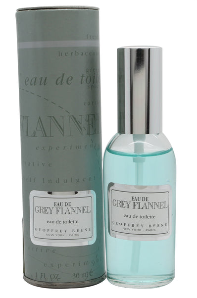 Geoffrey Beene Eau de Grey Flannel Eau de Toilette 30ml Sprej