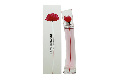 Kenzo Flower by Kenzo Poppy Bouquet Eau de Parfum 30ml Spray - Fragrance Store