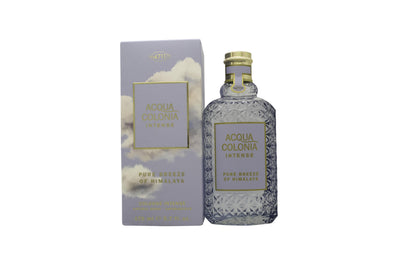 Mäurer & Wirtz 4711 Acqua Colonia Intense Pure Breeze Of Himalaya Eau de Cologne 170ml Spray - Fragrance Store