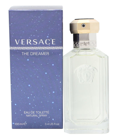 Versace The Dreamer Eau de Toilette 100ml Spray - Fragrance Store