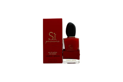 Giorgio Armani Sì Passione Red Maestro Eau de Parfum 50ml Spray