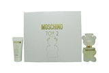Moschino Toy 2 Presentset 30ml EDP + 50ml Body Lotion