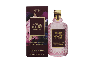 Mäurer & Wirtz 4711 Acqua Colonia Intense Floral Fields Of Ireland Eau de Cologne 170ml Spray - Fragrance Store