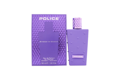 Police Shock-In-Scent For Women Eau de Parfum 50ml Spray - Fragrance Store
