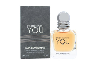 Giorgio Armani Stronger With You Eau de Toilette 30ml Sprej