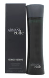 Giorgio Armani Code Eau De Toilette 125ml Sprej