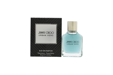 Jimmy Choo Urban Hero Eau de Parfum 30ml Sprej - Fragrance Store