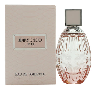 Jimmy Choo L'Eau Eau de Toilette 40ml Spray - Fragrance Store