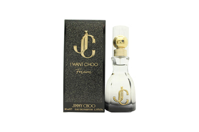 Jimmy Choo I Want Choo Forever Eau de Parfum 40ml Spray - Fragrance Store