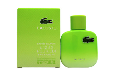 Lacoste Eau de Lacoste L.12.12 Pour Lui Eau Fraiche Eau de Toilette 50ml Spray