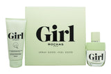 Rochas Girl Presentset 60ml EDT + 100ml Duschgel