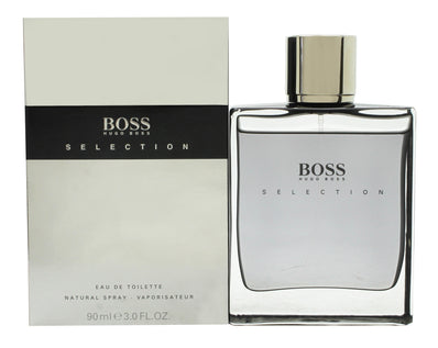 Hugo Boss Selection Eau de Toilette 90ml Sprej
