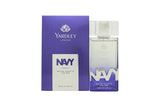 Yardley Navy Eau de Toilette 100ml Spray