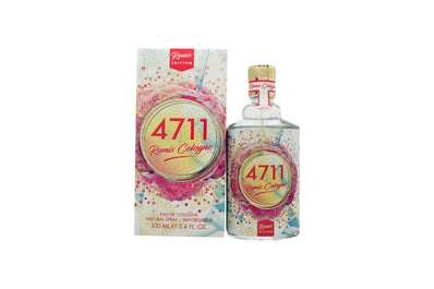 Mäurer & Wirtz 4711 Remix Cologne Neroli Eau de Cologne 100ml Sprej - 2021 Utgåva