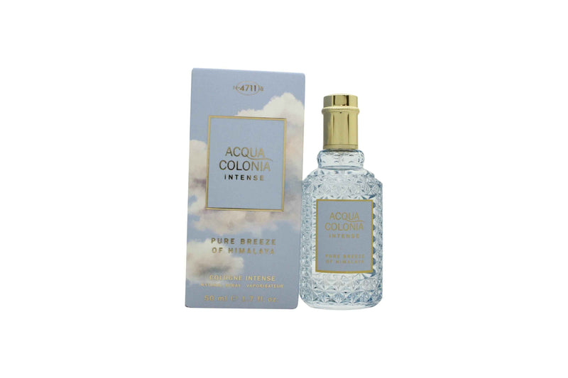 Mäurer & Wirtz 4711 Acqua Colonia Intense Pure Breeze Of Himalaya Eau de Cologne 50ml Spray
