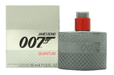 James Bond 007 Quantum Eau de Toilette 30ml Sprej
