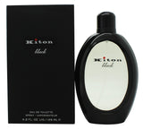 Kiton Black Eau de Toilette 125ml Sprej
