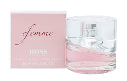 Hugo Boss Femme Eau de Parfum 30ml Spray - Fragrance Store