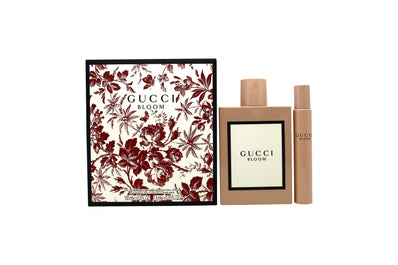 Gucci Bloom Presentset 100ml EDP +7.4ml EDP