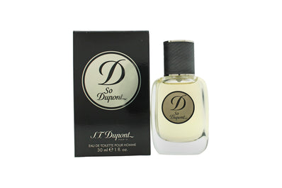 S.T. Dupont So Dupont Pour Homme Eau de Toilette 30ml Sprej - Fragrance Store