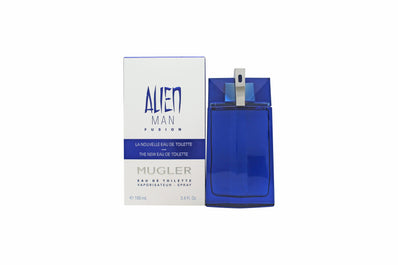 Thierry Mugler Alien Man Fusion Eau de Toilette 100ml Spray